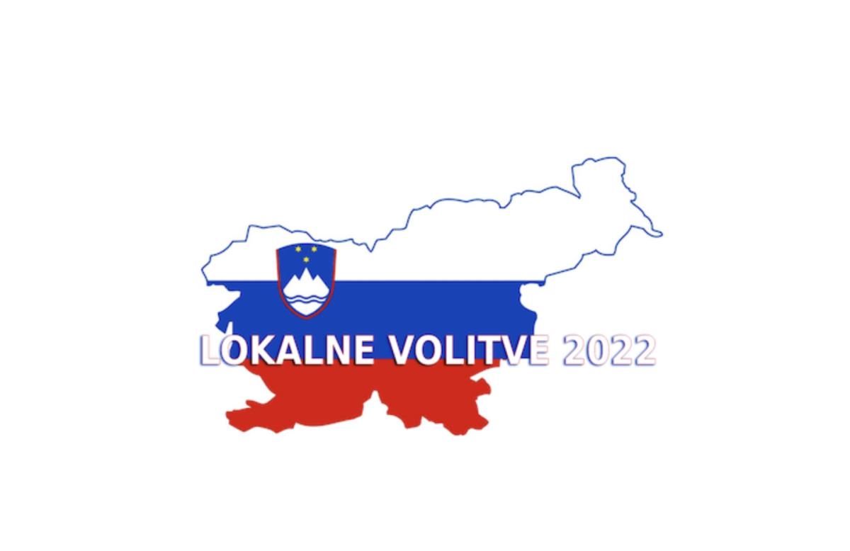 logo lokalne volitve